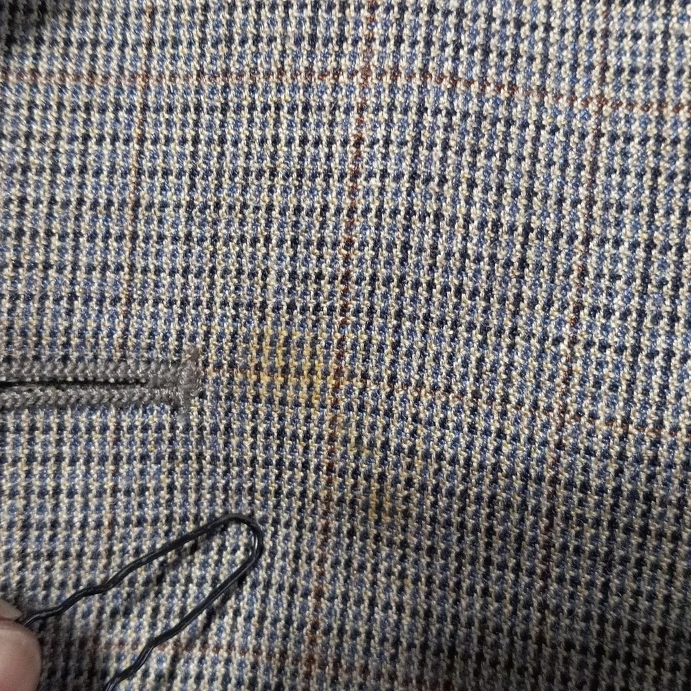 Lauren Ralph Lauren Silk Blend and Wool Blend Blazer Size 44R